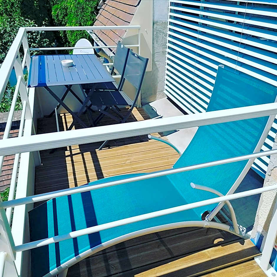 Les chambres de la Cotinière - Bord de Saône - St Jean de Losne