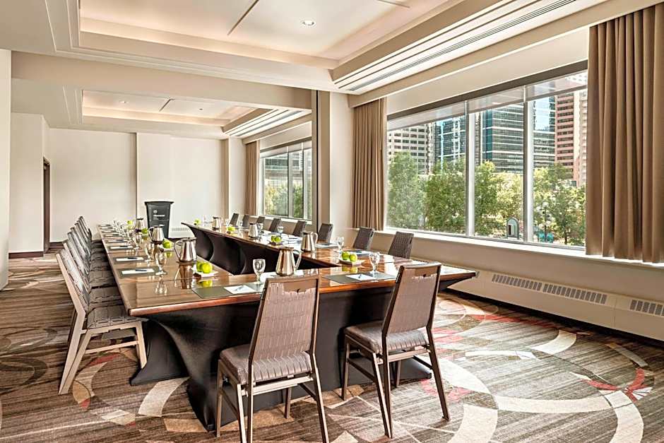 Sheraton Suites Calgary Eau Claire