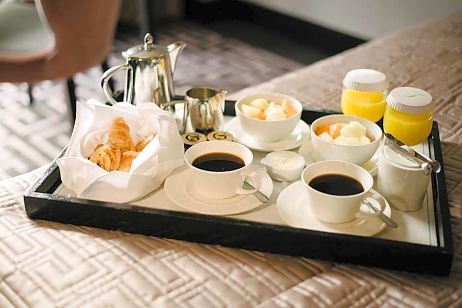 The Fitzwilliam Hotel Belfast