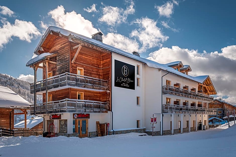 Le Chalet Blanc Hôtel & Spa