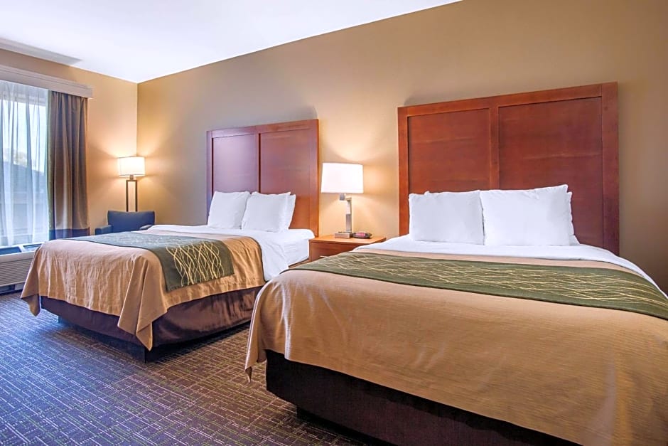 Comfort Inn & Suites Norman near University
