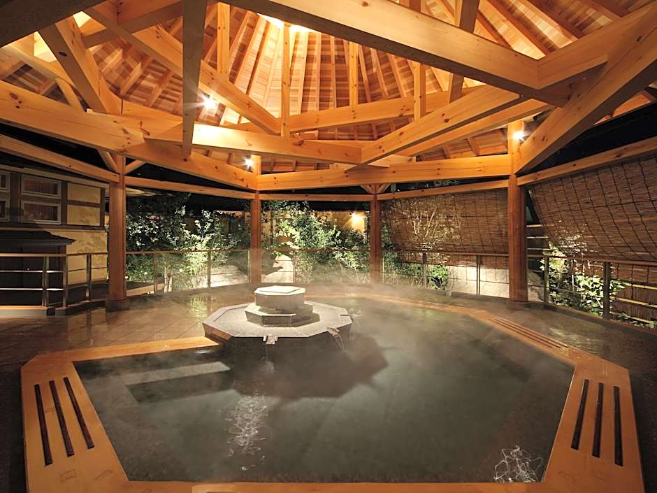 Tsunagi Onsen Hotel Shion