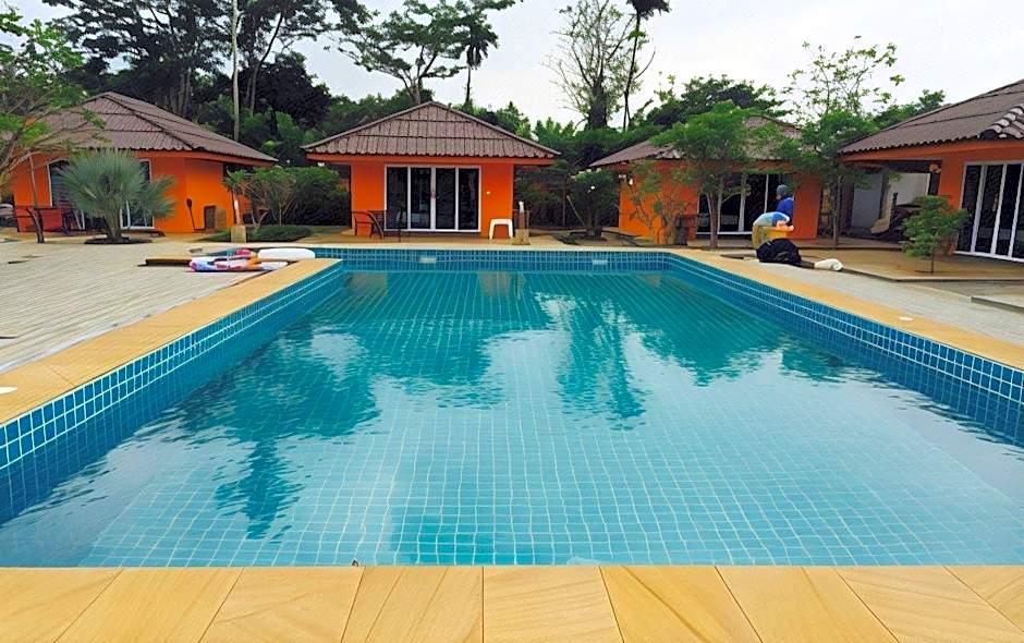 All Times Pool Villas