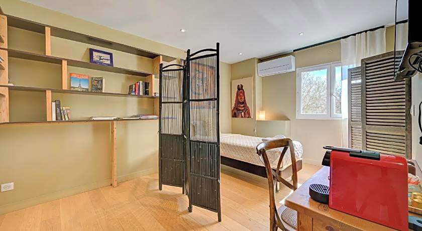 Hôtel Le Paradou Bamboothai