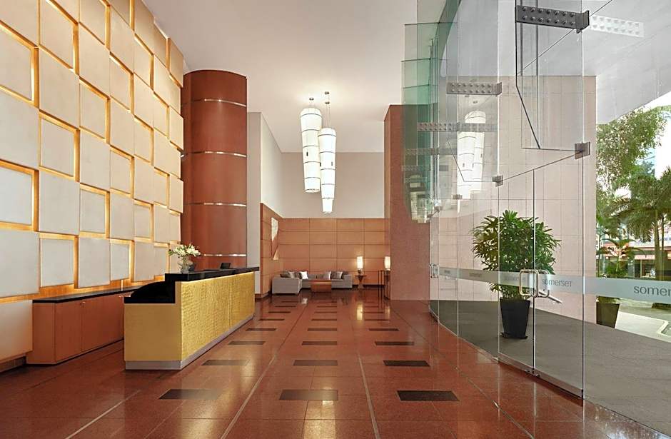 Somerset Chancellor Court Serviced Residence