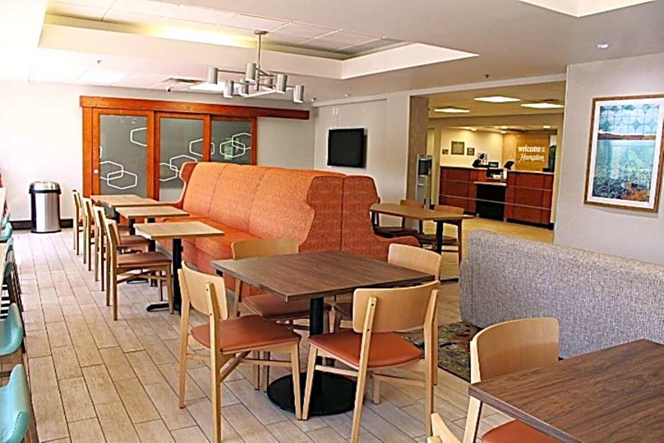 Hampton Inn Summersville