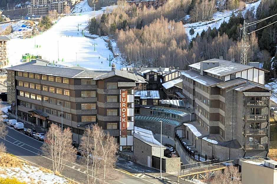Hotel Euroski Mountain Resort & Spa
