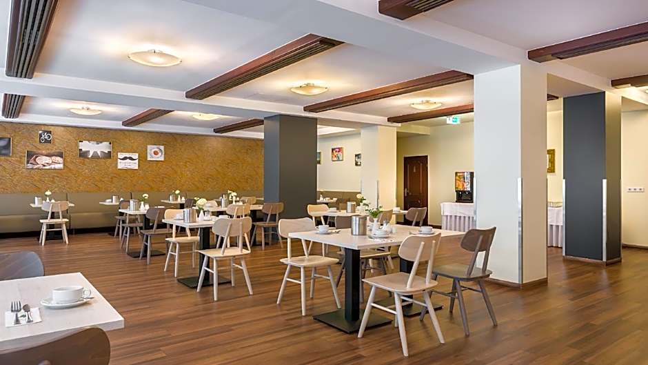 Novum Hotel Imperial Frankfurt Messe