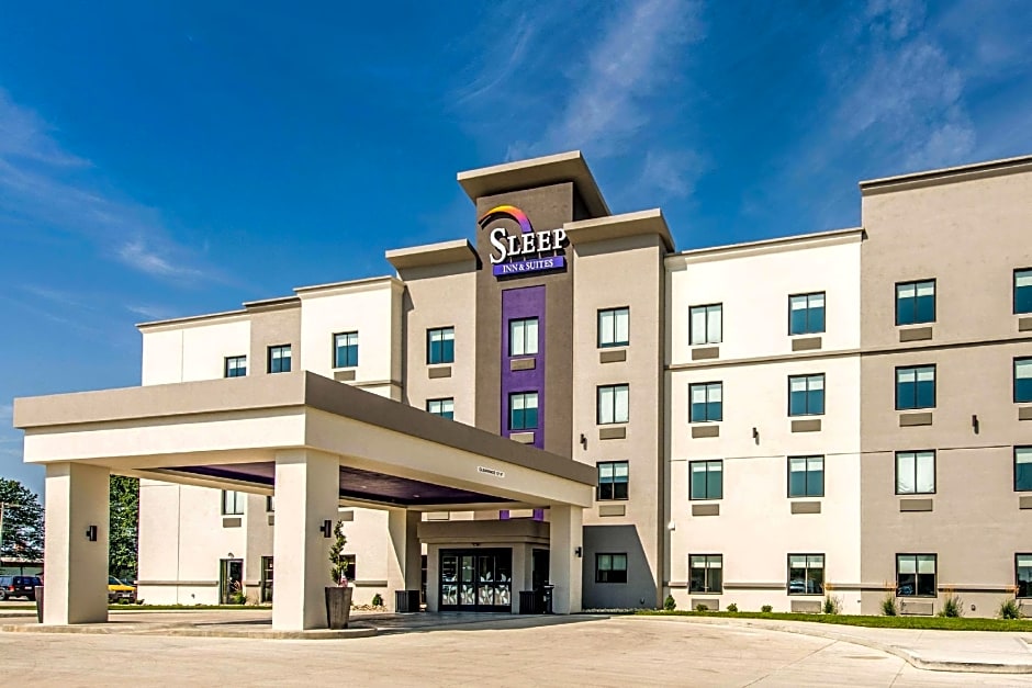 Photo 1 of 38 of Sleep Inn & Suites Galion