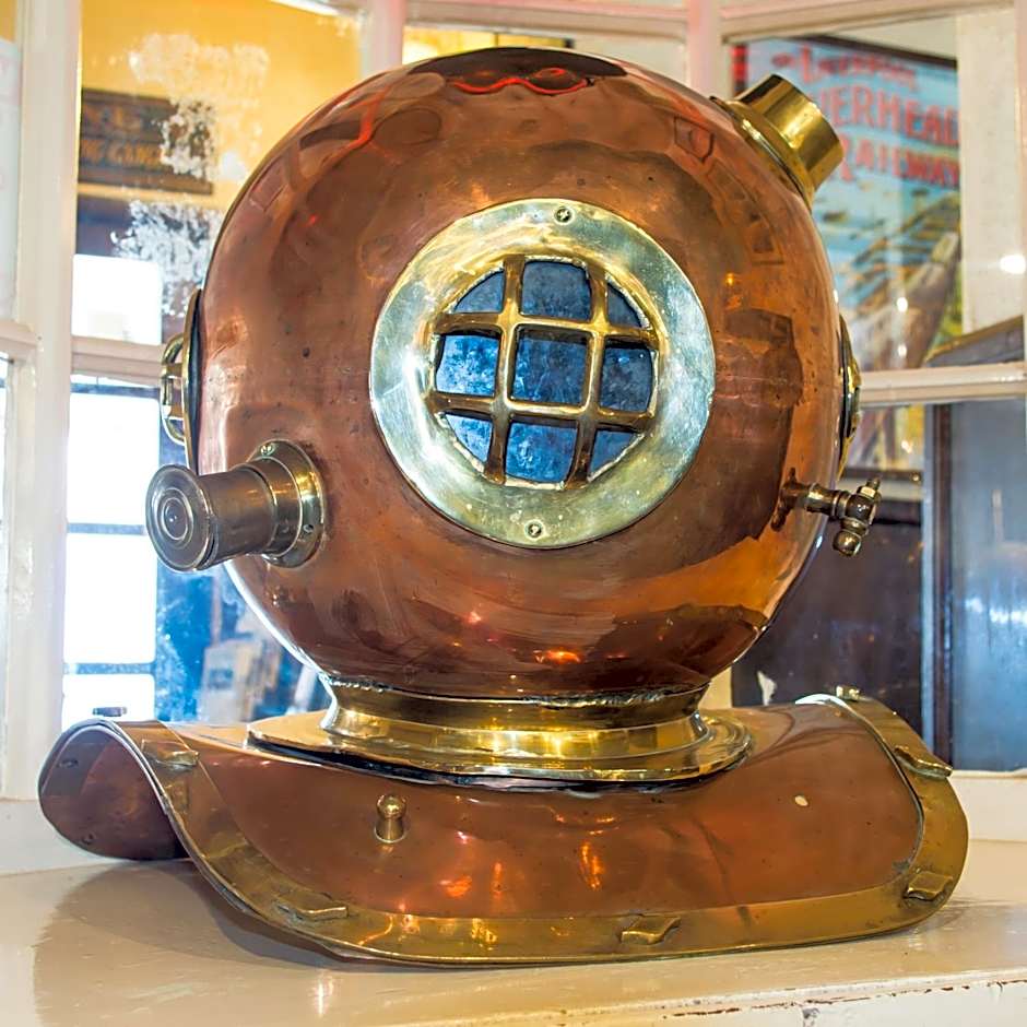 The Liverpool Arms Hotel