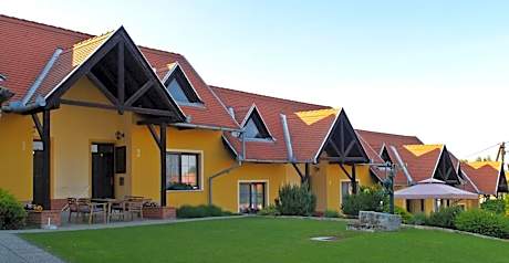 Huber Vendégszobák