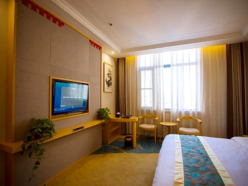GreenTree Eastern Fuyang Yingdong District South Guoyang Road Hotel
