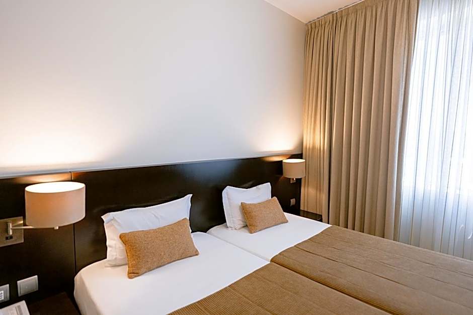 Hotel Conde de Agueda