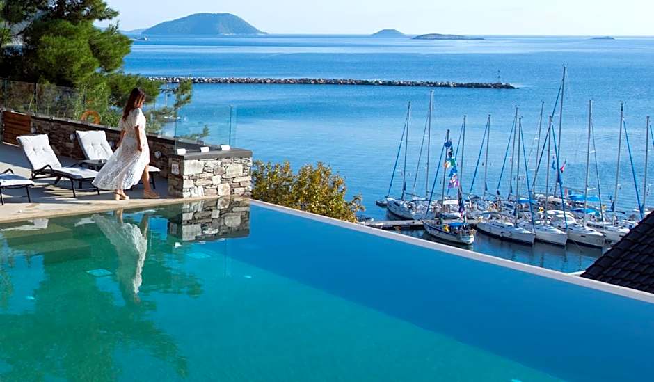 Natura Luxury Boutique Hotel Skopelos