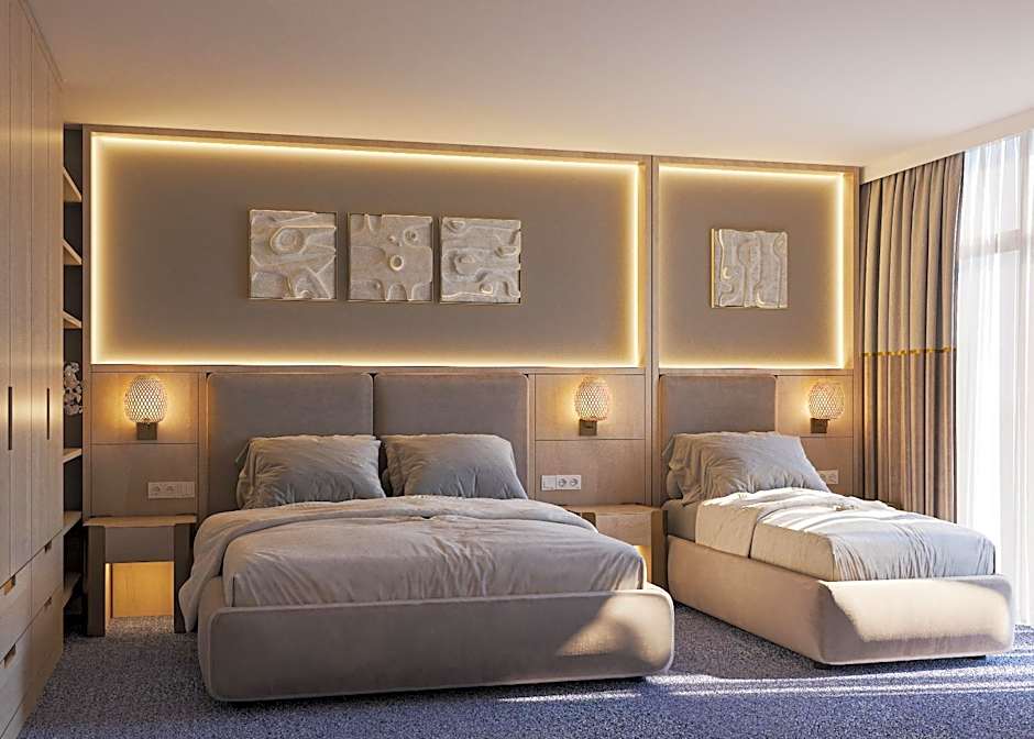 Tiva del Mar Beach Hotel