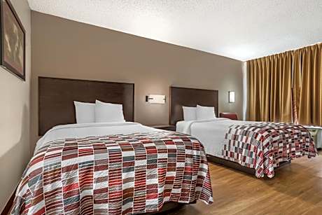 Deluxe 2 Full Beds Non Smoking