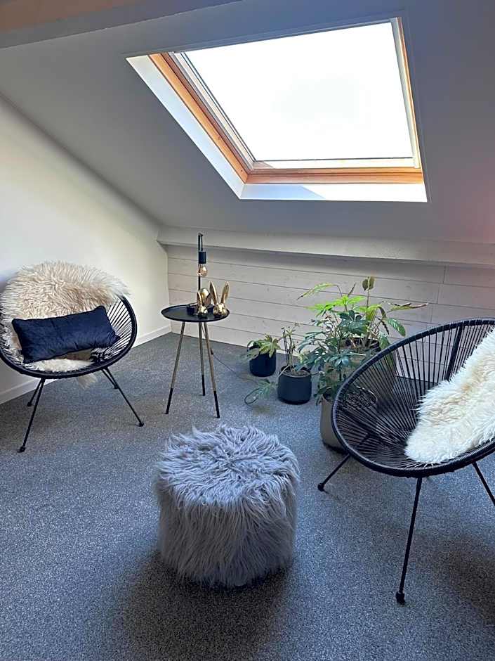 B&B 't zwart peird