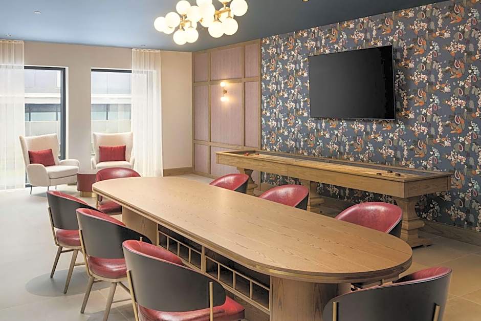 Homewood Suites by Hilton Raleigh Downtown