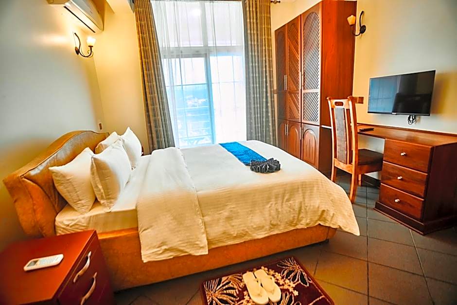 seven skies hotel