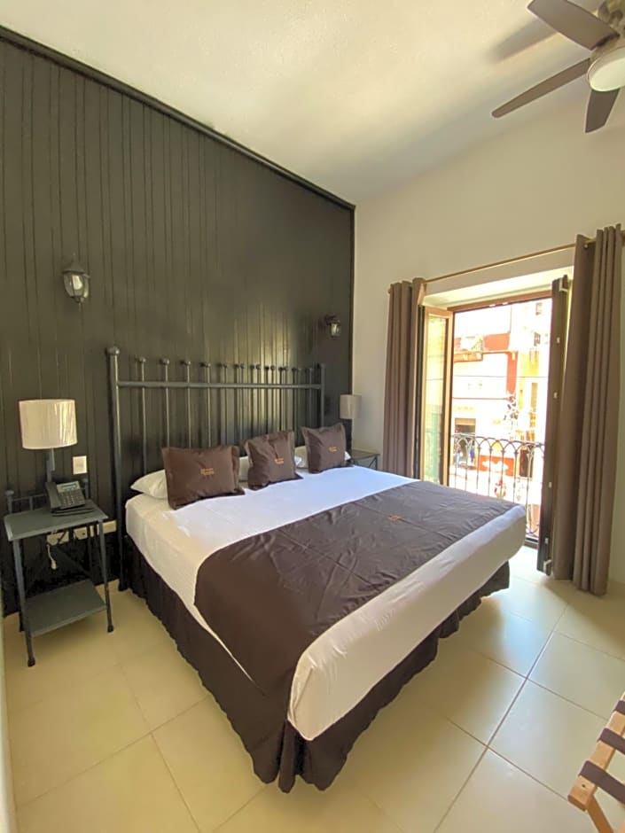 Hotel Plata Condesa