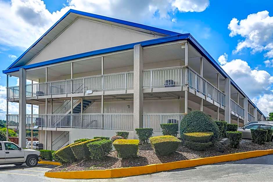 Motel 6-Atlanta, GA