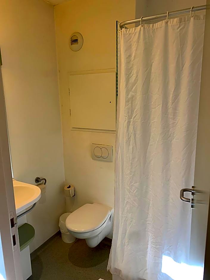 ibis budget Chambéry Sud Challes Les Eaux