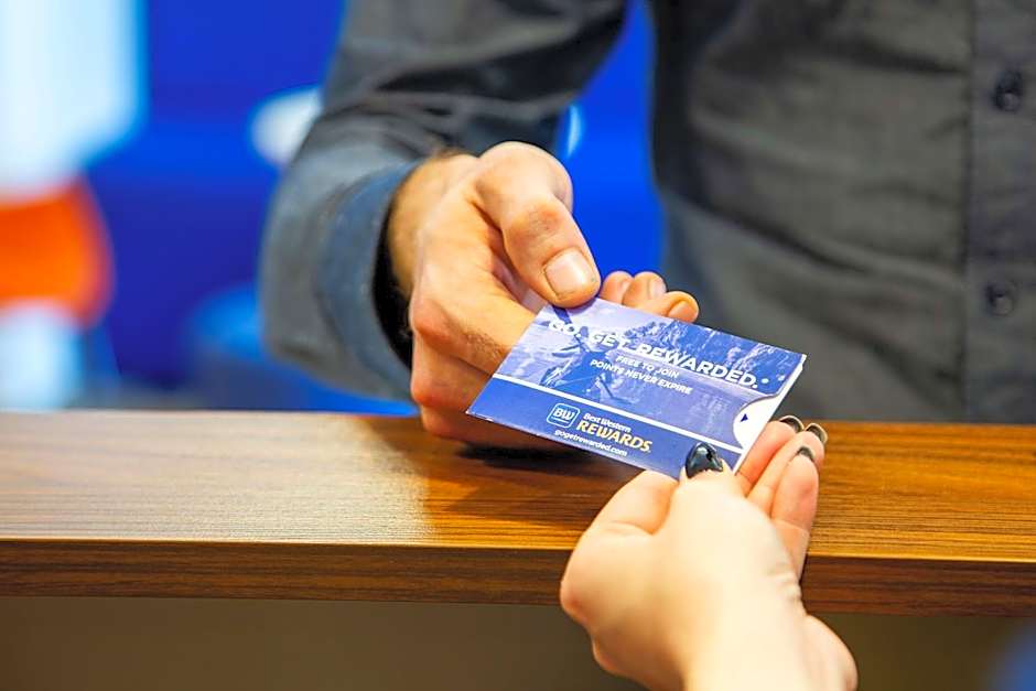 BEST WESTERN TERMINUS HOTEL