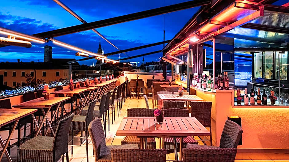 Hotel Deutsche Eiche