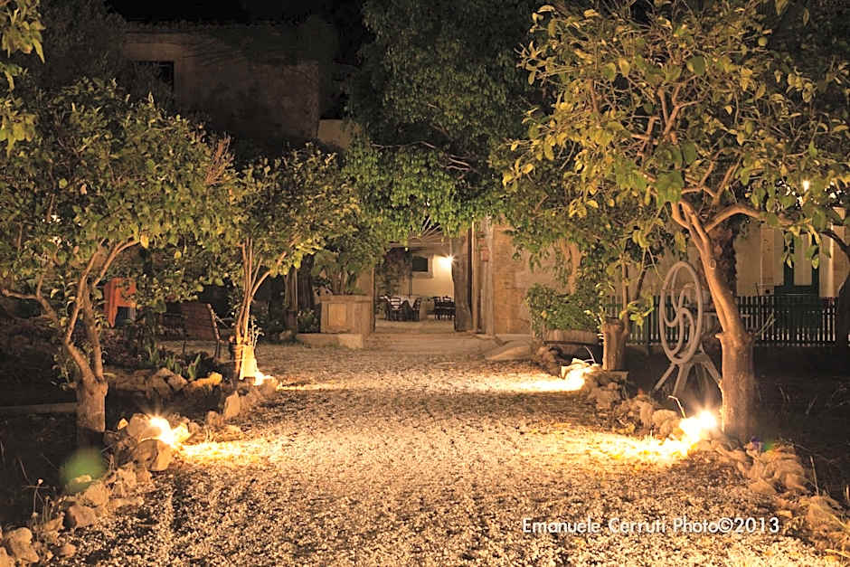 Baglio Siciliamo Country House