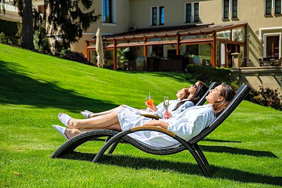 Chateau St. Havel - Wellness Hotel