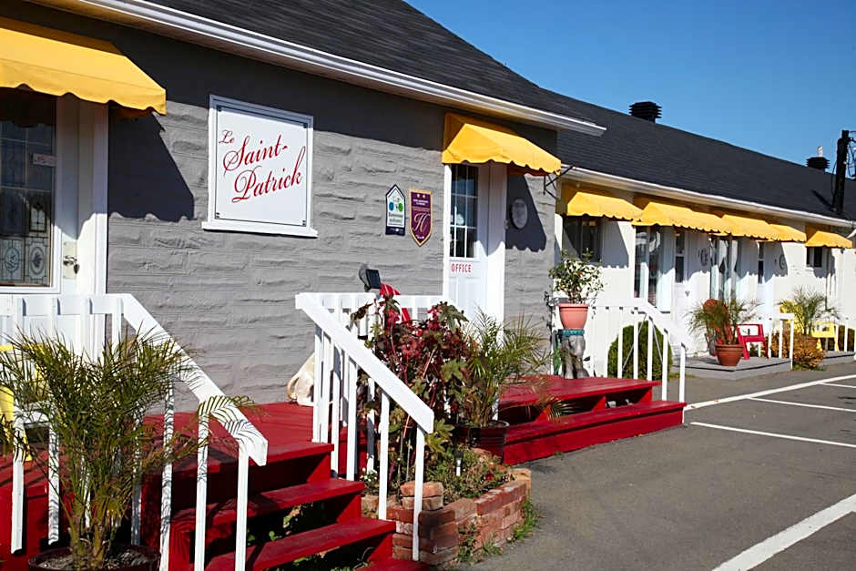 Motel Appartements le Saint-Patrick