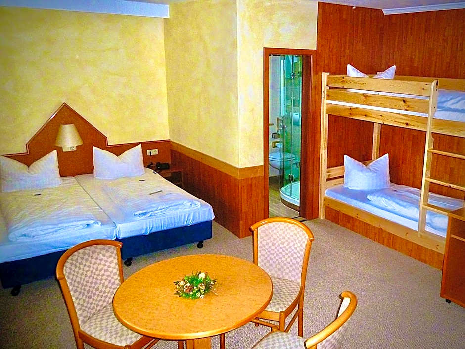 Meister BÄR HOTEL Frankenwald