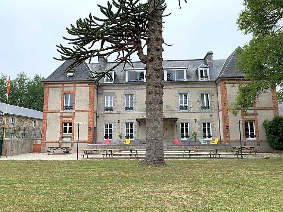 Gîtes grands groupes - Château des Forges Gouville