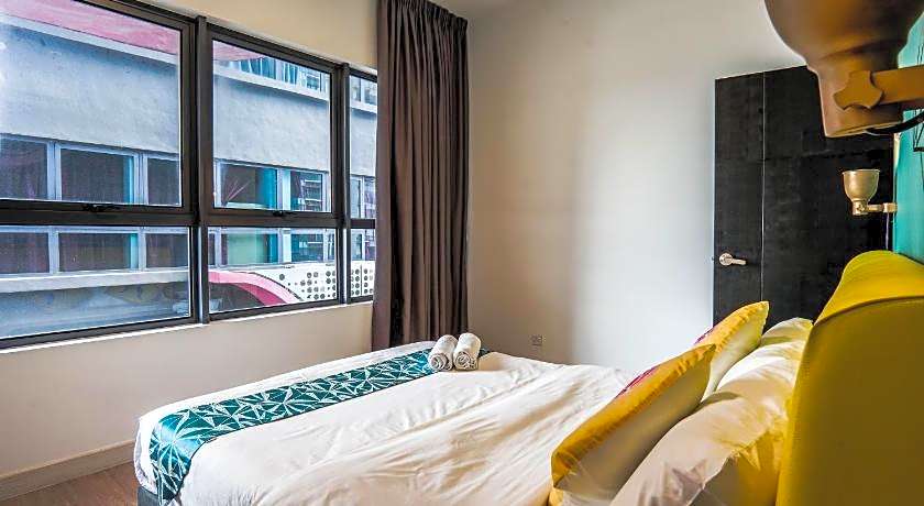 Arte Plus Jalan Ampang by Airhost 