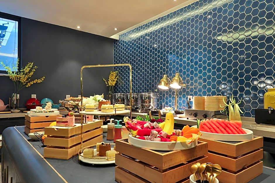 Orange Hotel Xuzhou Suning Plaza