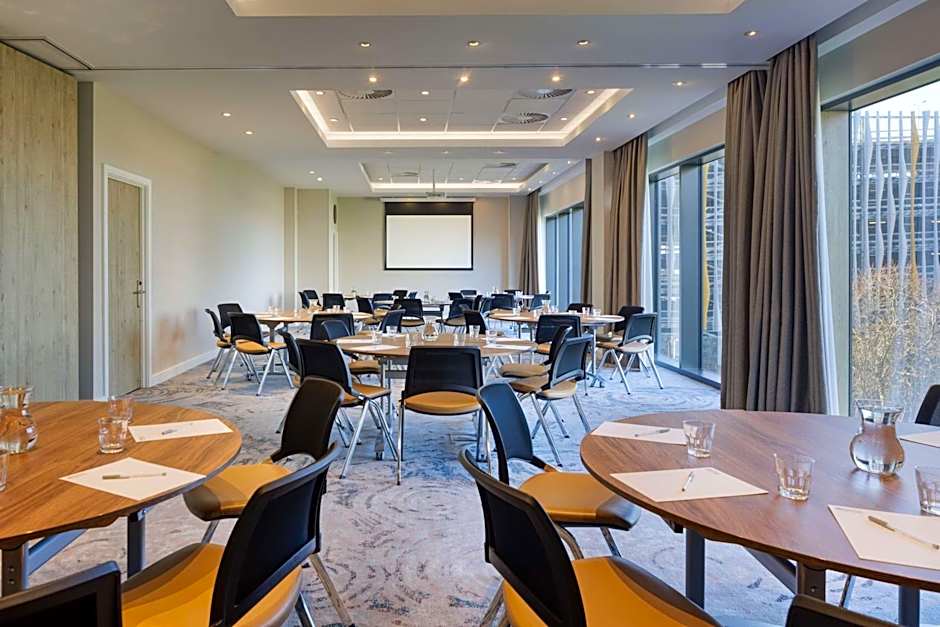 Hilton Garden Inn Stoke on Trent, United Kingdom