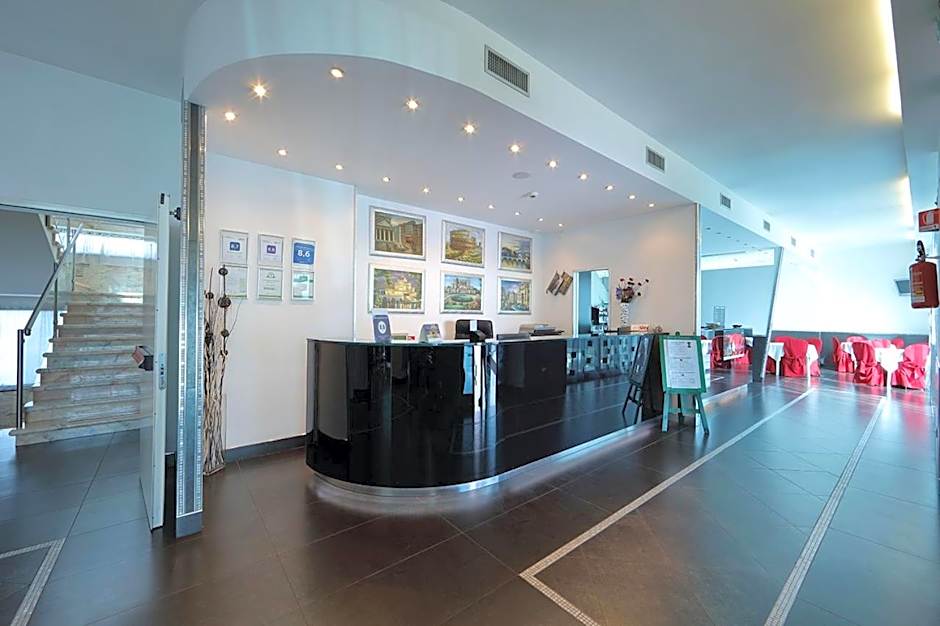Hotel Relax Roma Nord