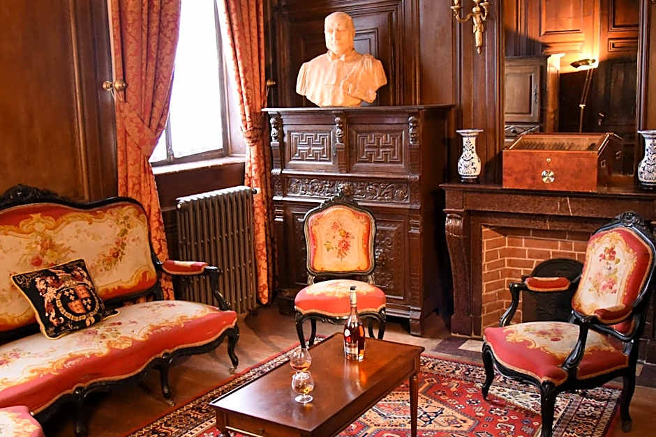 Chateau Hotel de Warenghien