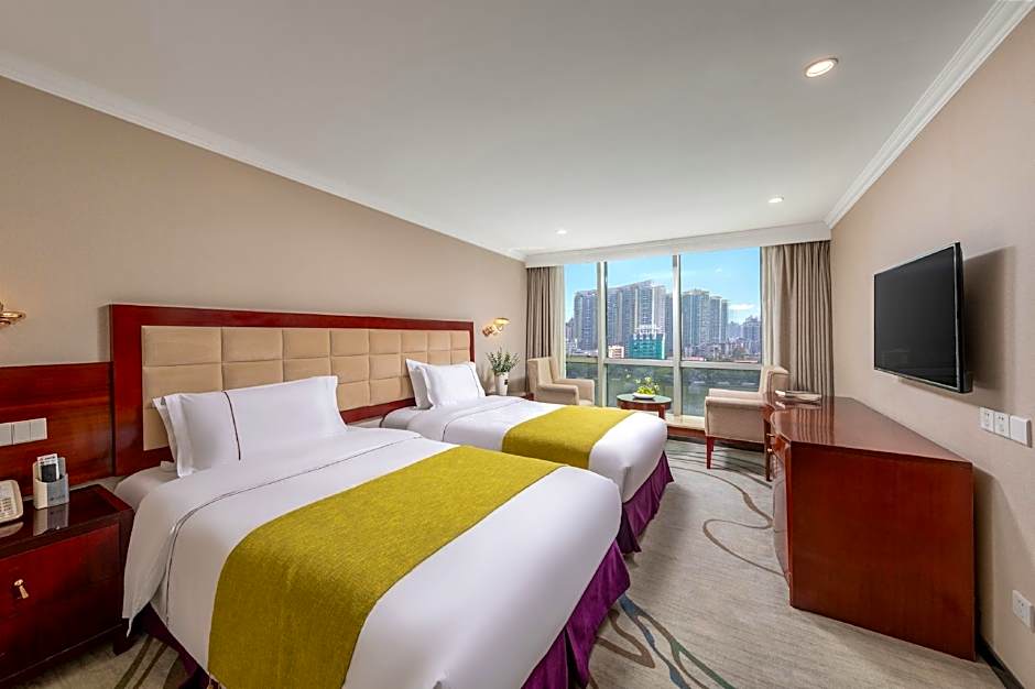 Haijun Hotel Guangzhou