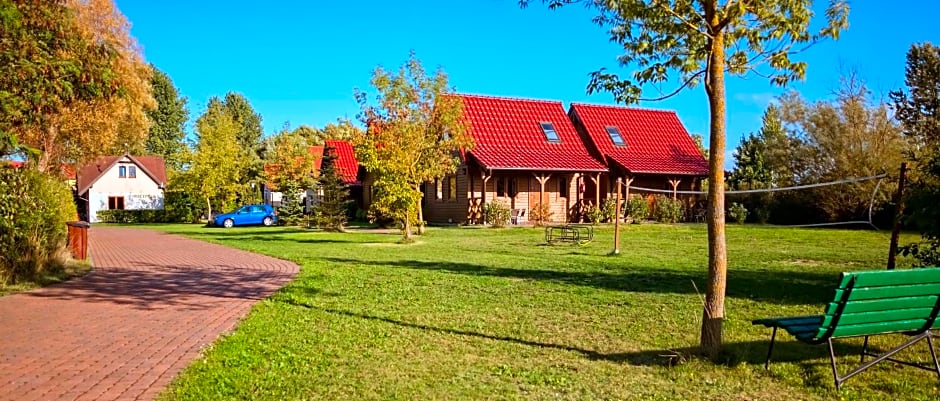 Domki Natalia Łeba blisko centrum