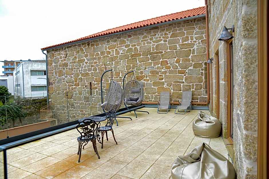 Casa Matriz Séc XVI