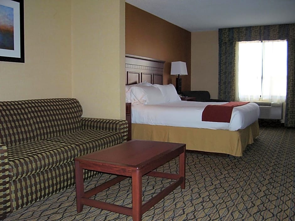 Holiday Inn Express Hotel & Suites - Belleville Area