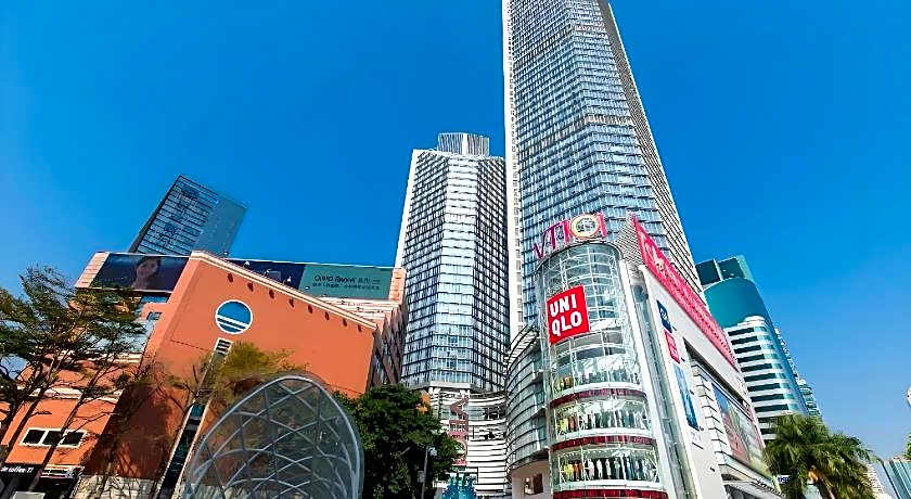 Guangzhou Grand View Golden Palace Apartment (free shuttle during Canton Fair)