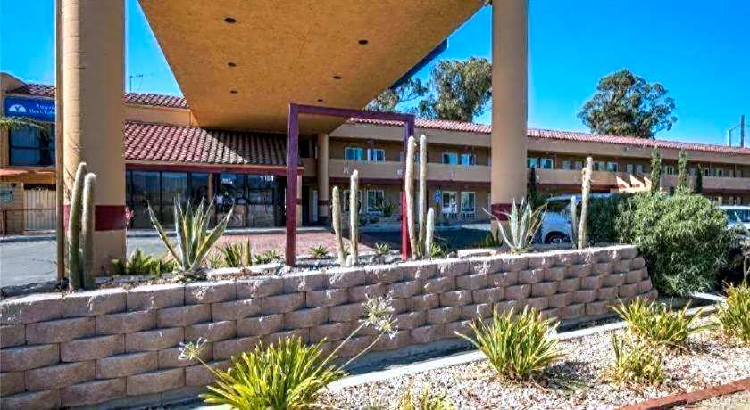 Americas Best Value Inn Redlands San Bernardino