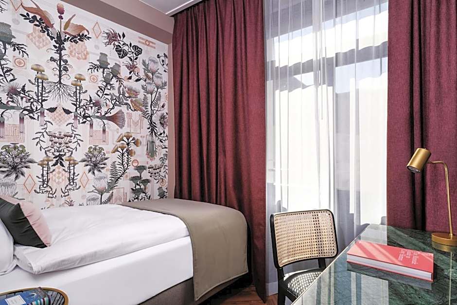 Sorell Boutique-Hotel Seidenhof Zürich