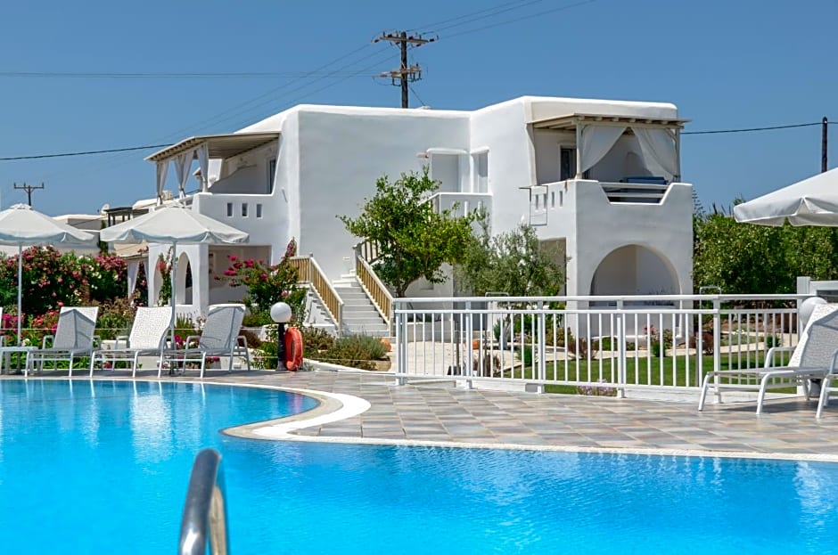 Naxos Nature Suites