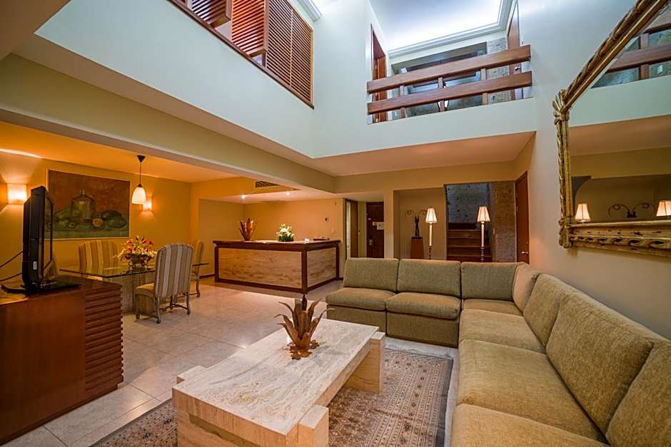 Wyndham Garden Guadalajara Expo