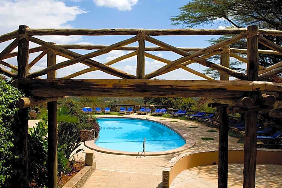 Masai Mara Sopa Lodge