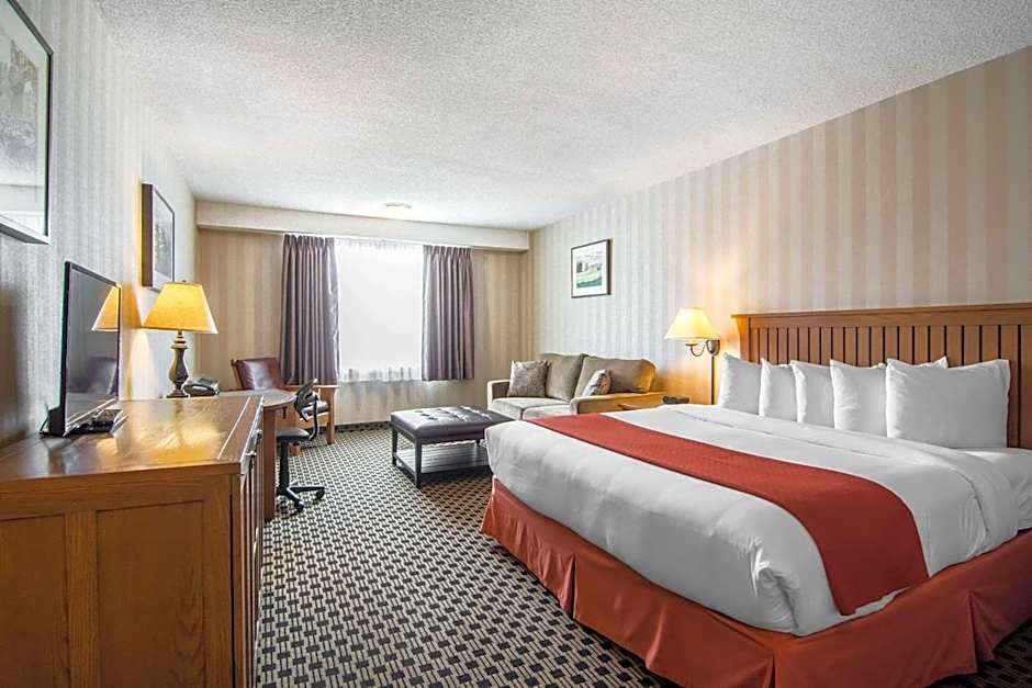 Quality Hotel Drumheller