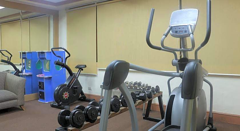 Prince Plaza Ii Condotel